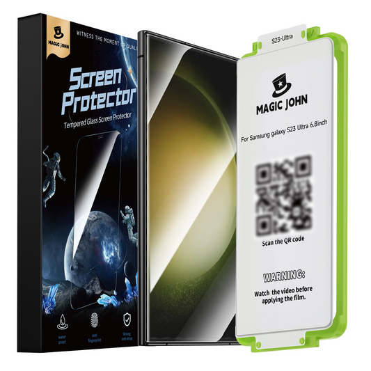 MagicJohn Samsung Screen Protector